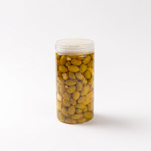 زيتون أخضر رصيع