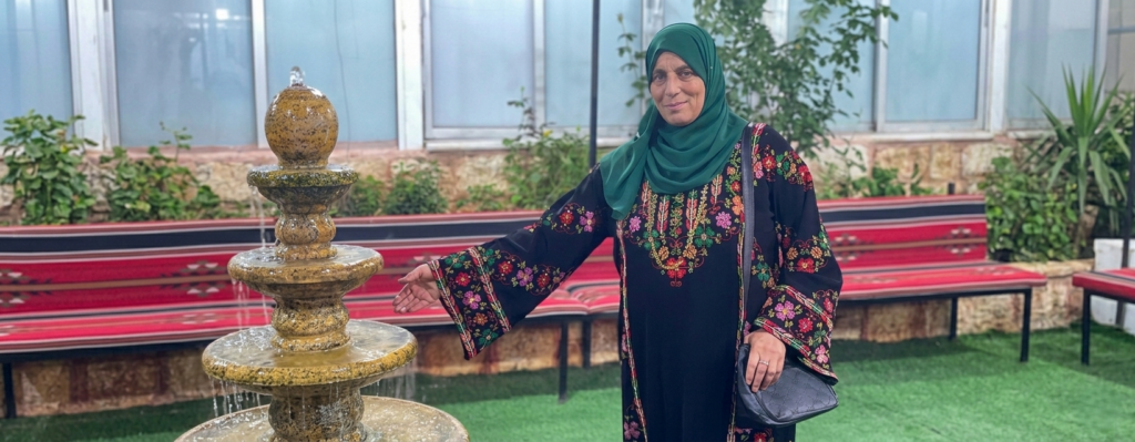 Contact مريم زغول